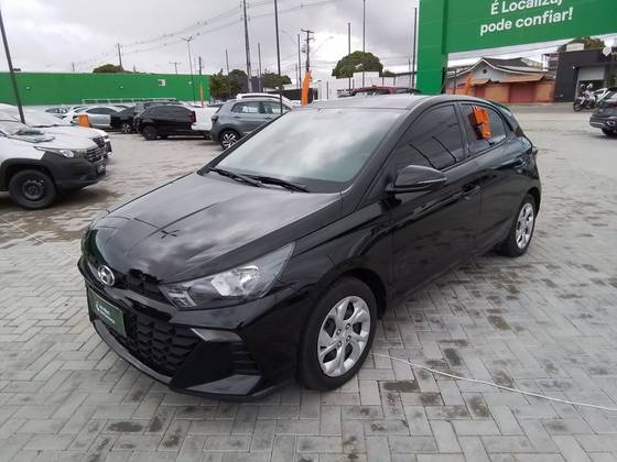 HYUNDAI HB20 1.0 12V FLEX COMFORT PLUS MANUAL
